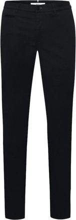 Brax Style Fabio Chino - Heren - Chinos - Zwart - W38 L30 - Katoen - Broeken