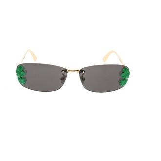 Dior Sunglasses, unisex, Yellow, Size: ONE SIZE Sunglasses