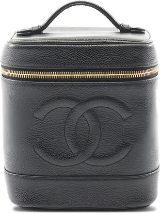 Chanel Trousse Coco Mark 2000-2002 - Nero