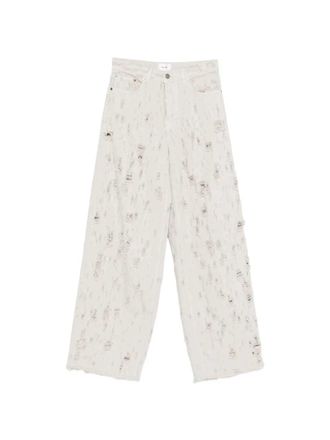 Haikure Bethany Bull Distruggi i jeans effetto consumato