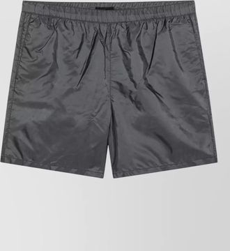 Prada deck shorts