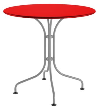 Schubiger M&ouml;bel Gartentisch St. Moritz