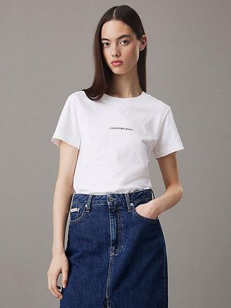 Calvin Klein Slim Monogram T-shirt