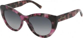Nina Ricci Womens SNR375 53 09SJ Sunglasses - Multicolour - One Size