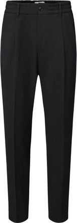Drykorn Chasy Broeken - Heren - Straight fit broeken - Zwart - W33 L32 - Polyester - Broeken