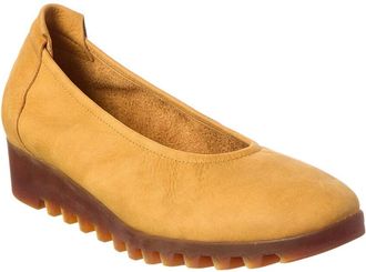 Arche Lomiss Leather Flat