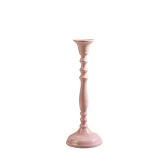 Be Home Nera Light Rose Candle Holder in Medium at Nordstrom