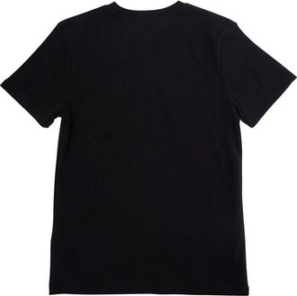 Givenchy Boys T-Shirt Kids Black Cotton T-Shirts And Polos