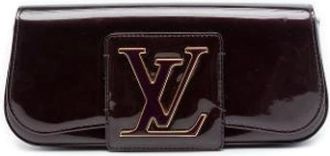 Louis Vuitton Pre-owned Borsa Sobe - - Pre-owned - Donna - Viola - ONE SIZE