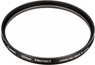 CANON 2598a001 Filtro De Lente De C&aacute;mara Filtro Protector Para C&aacute;mara 6,7 Cm