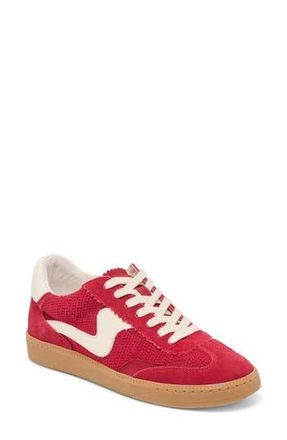 Dolce Vita Notice Sneaker in Scarlett Mesh at Nordstrom Rack, Size 8.5