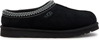 UGG Ugg Tasman Suede Slippers - Black - 10 (IT44 / UK10)