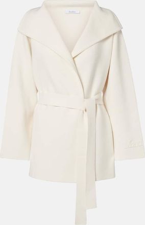 Max Mara Cappotto Rea con cintura
