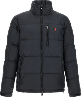 Polo Ralph Lauren Gorham Down Jacket - black