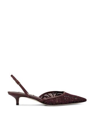 Arteana Sorrento 35 Slingback Pump in Garnet at Nordstrom, Size 39