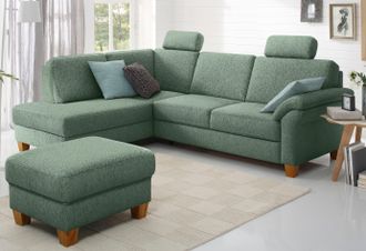 HOME AFFAIRE Ecksofa