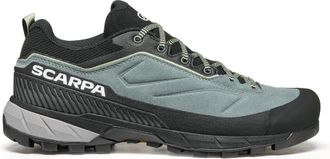 Scarpa Womens Rapid XT Approach Shoes Green 37.5 EU