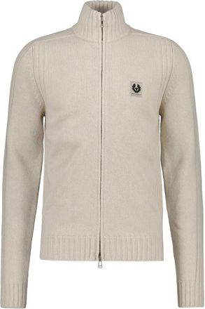 Belstaff Cardigans - Heren - Vesten - Beige - L - Truien & Vesten