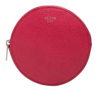 Celine Pre-owned Coin Pouch - - Pre-owned - Donna - Rosa - ONE SIZE