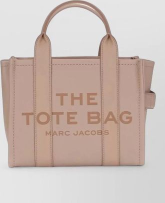 Marc Jacobs the tote bag small leather tote bag