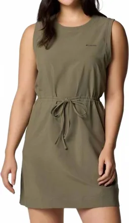 Columbia Bogata Bay Dress Ii In Green