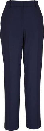 Lafayette 148 New York Gramercy trousers - Blue