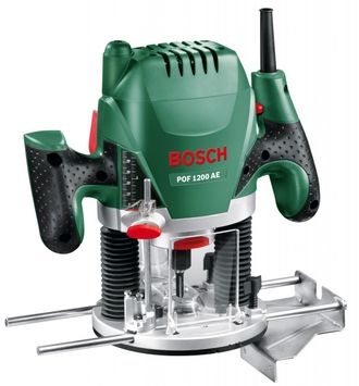 Bosch Fresadora V 1200w