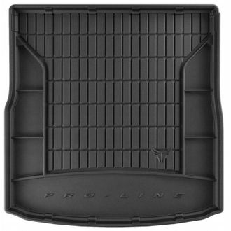 OEM Alfombrilla De Goma Para Maletero Vw Golf 6 Estate 2008-2016 Tm