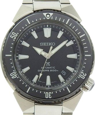 Seiko Stainless Steel Wristwatch (Pre-Owned)