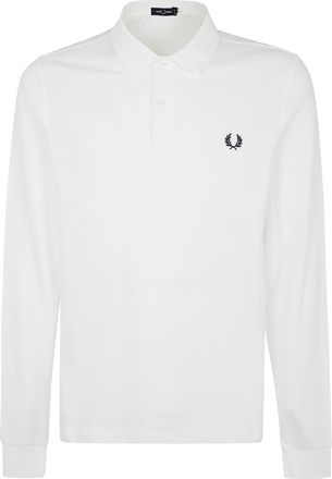 Fred Perry The Long Sleeve Fp Shirt