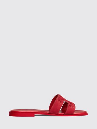 Celine Mule Marina in pelle