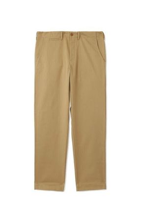 Fortela Wallace Chino Trousers in Camel at Nordstrom, Size 30 Eu