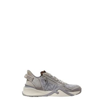 Fendi Zapatillas Flow - Shoes - Hombre - Gris - 41 1/2 EU