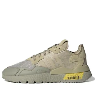adidas Nite Jogger Feather Grey Savannah FV3617