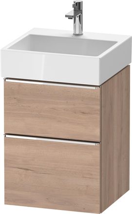 Duravit Duravit D-neo Mueble Bajo Lavabo Suspendido, 484x625x442mm, 1