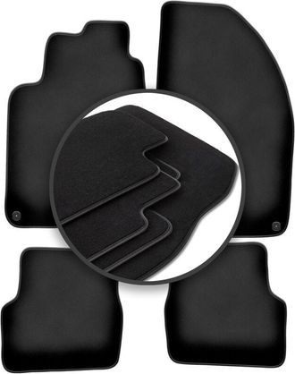 OEM Alfombrillas Premium Para Lancia Kappa Berlina (1994-2002)