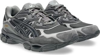 Asics GEL-NYC Sneaker in Obsidian Grey/Obsidian Grey at Nordstrom, Size 8.5