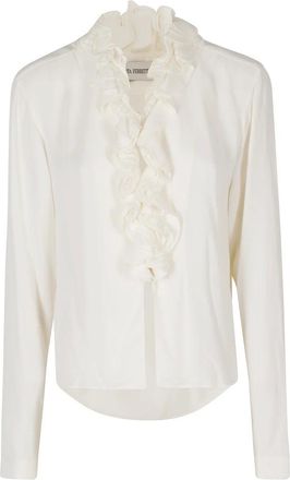Alberta Ferretti Donna, Camicette, Bianco, S, new