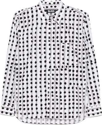 Comme Des Garçons Camicia Filip Pagowski - Bianco