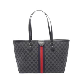 Balenciaga Pre-owned Tote Bags, female, Multicolor, Size: ONE SIZE Pre-owned Vintage Tote Bag