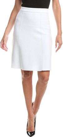 St. John Flare Skirt