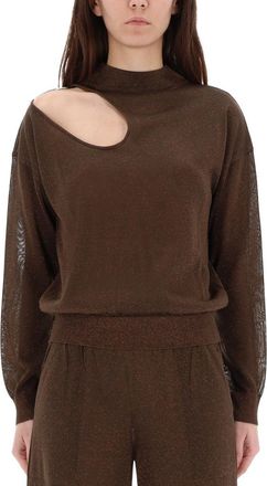 Circus Hotel Jersey With Cut Out