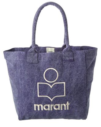 Isabel Marant Yenky Small Canvas Tote