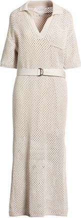 Brunello Cucinelli DRESSES - Maxi dresses sur YOOX.COM