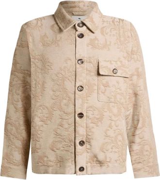Etro Giacca con stampa - Toni neutri