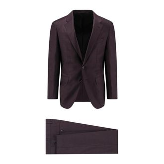 HUGO BOSS Hombre, Trajes, Marr&oacute;n, Talla: XL