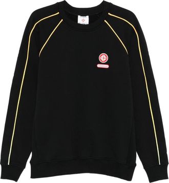 Casablanca Logo-appliqu&eacute; Sweatshirt