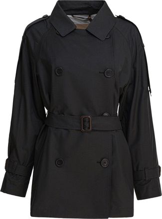 Max Mara Jackets & Coats Jackets And Coats Nero-Donna
