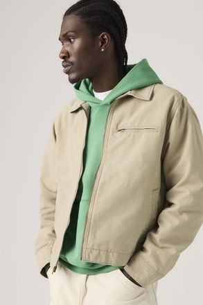Levi's Garage Jacket - Uomo - XL - Neutral / True Chino