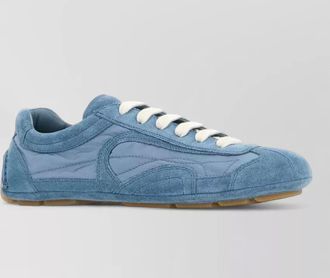 Prada suede renylon montecarlo reedition 2005 sneakers